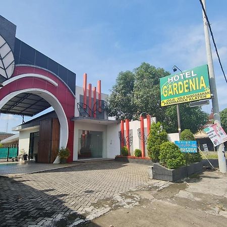 Oyo 90831 Hotel Gardenia Prambanan Solo Eksteriør bilde