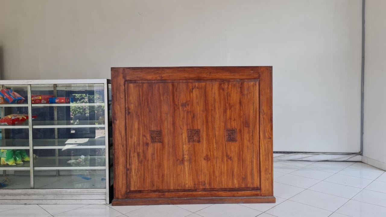Oyo 90831 Hotel Gardenia Prambanan Yogyakarta Eksteriør bilde