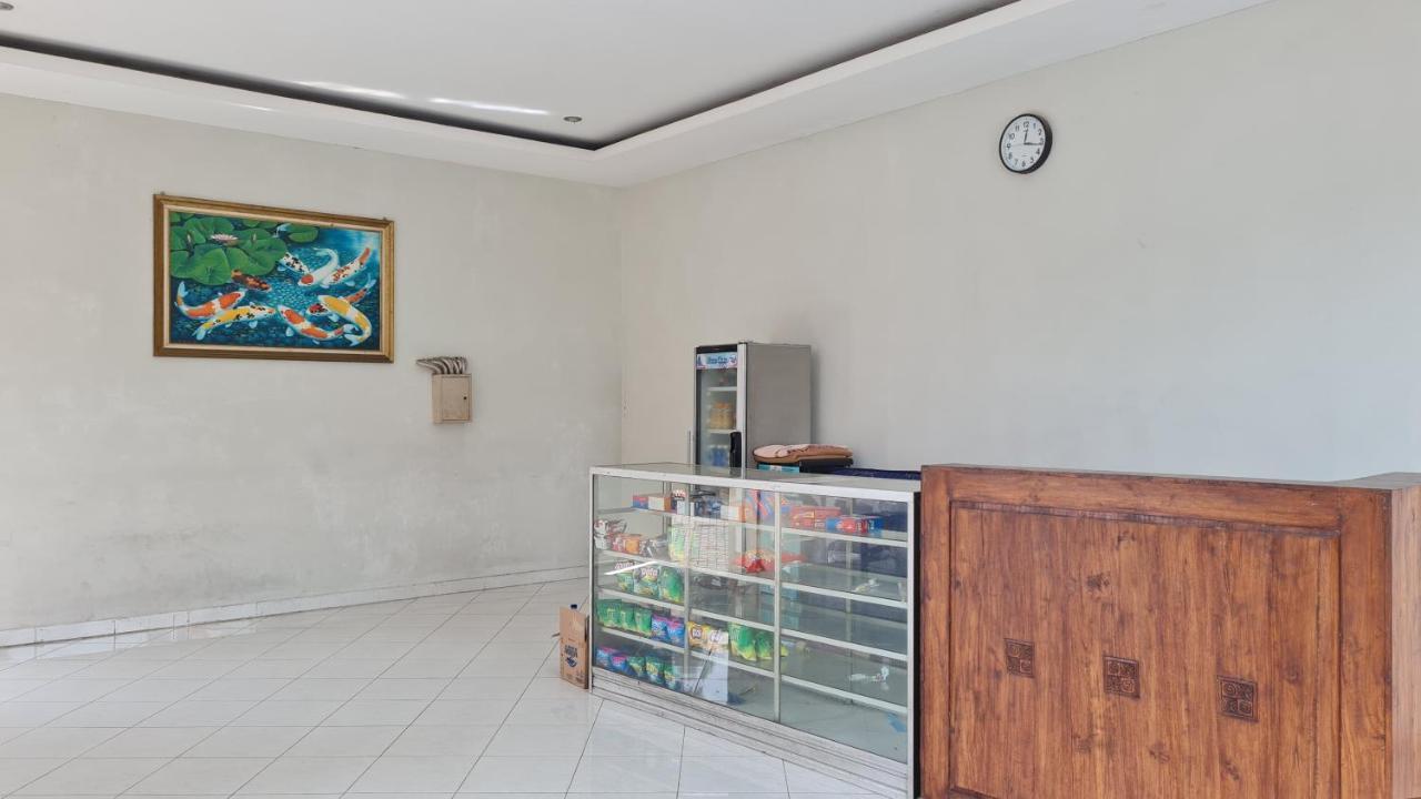 Oyo 90831 Hotel Gardenia Prambanan Yogyakarta Eksteriør bilde