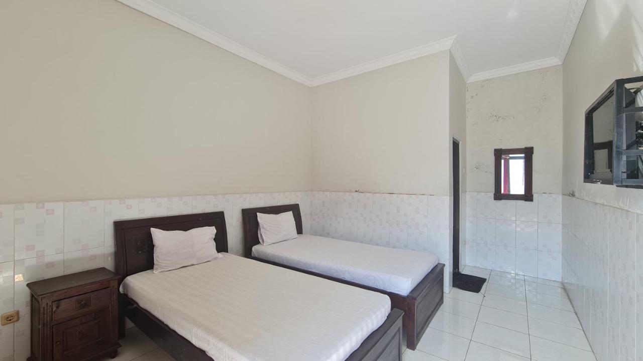 Oyo 90831 Hotel Gardenia Prambanan Yogyakarta Eksteriør bilde