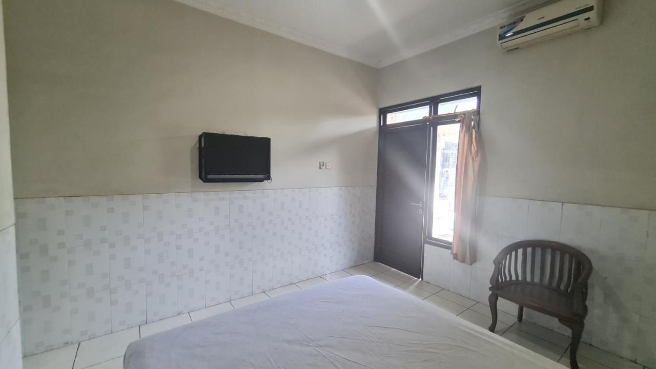 Oyo 90831 Hotel Gardenia Prambanan Solo Eksteriør bilde